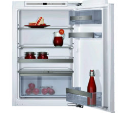 Neff KI1213F30G Integrated Fridge - White